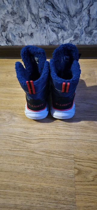 Зимние ботинки 29