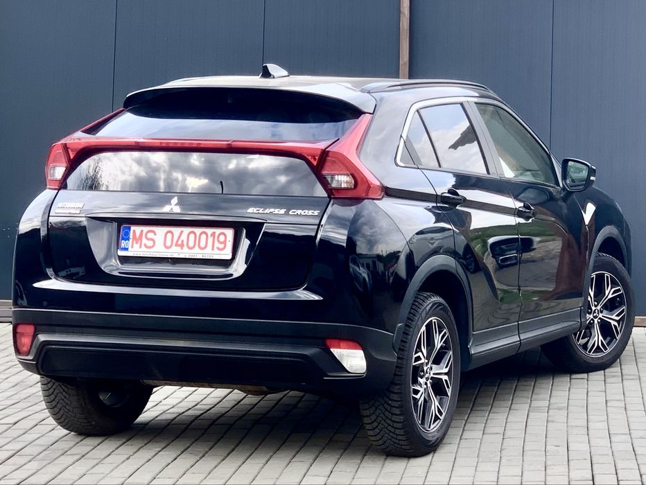 Mitsubishi Eclipse Cross 2019 benzină, 10.999 € — imagine 4