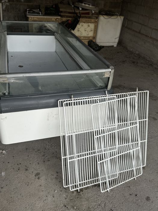 Морозильник өте жақсы кең үлкен
