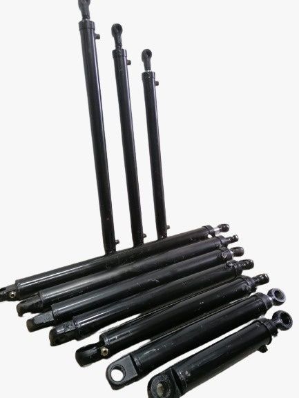 cilindrii spargator lemne încărcător frontal plug cupa dublu sens