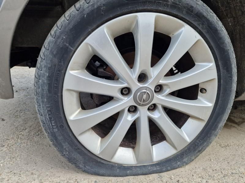 Jante roti aliaj aluminiu 5x110 R17 Opel Meriva B