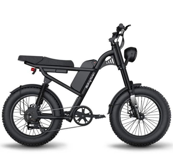 НОВО!!! Електрически велосипед Riding Times Z8S 750W 48V/20.8AH 50км.ч