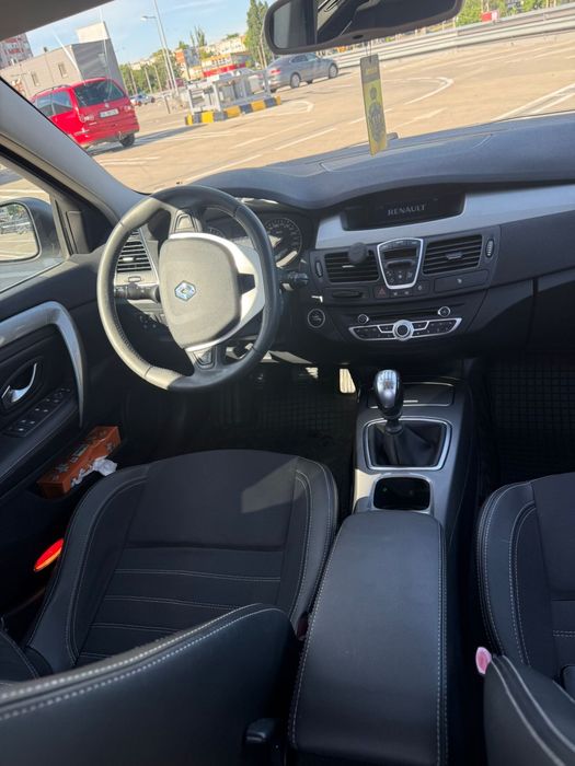 Renault Laguna 3