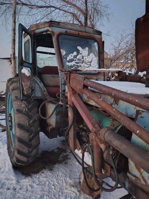 Т 40 тракторы сатылады