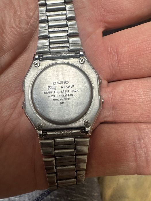 Часы CASIO оригинал