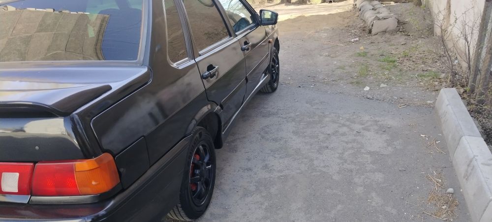 Продам ваз 2115, 2012 года