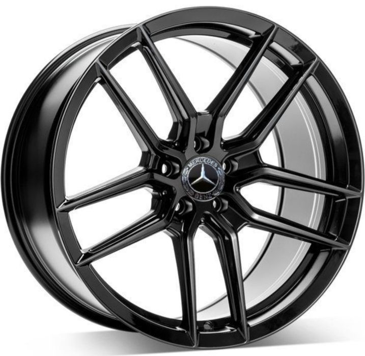 Jante Late 9J R18 Mercedes Clasa A,C,E M,S, V CLA GLE, GLS, VIANO VITO