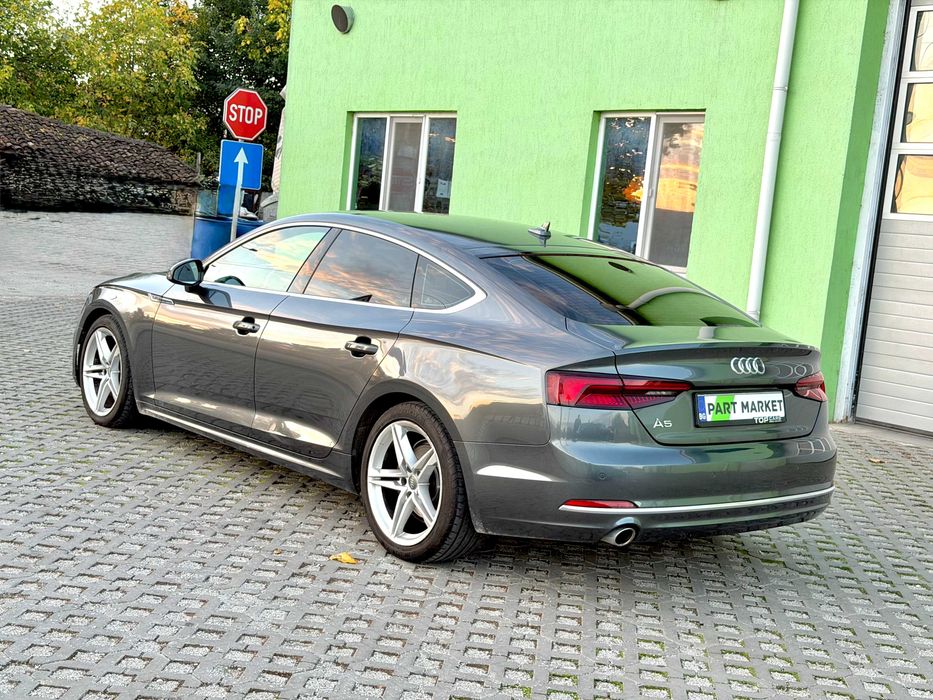 AUDI A5 3.0TDI S LINE На Части