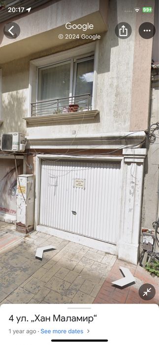 Продава се Гараж / Паркомясто в Варна, м-т Акчелар - 110 кв.м за 682 €/кв.м - Снимка #4