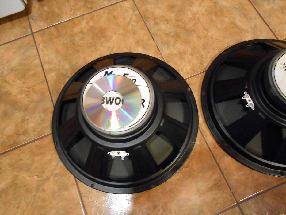 Difuzoare 15 inch/toli/38cm 350w pt Behringer,Reloop,Omnitronic