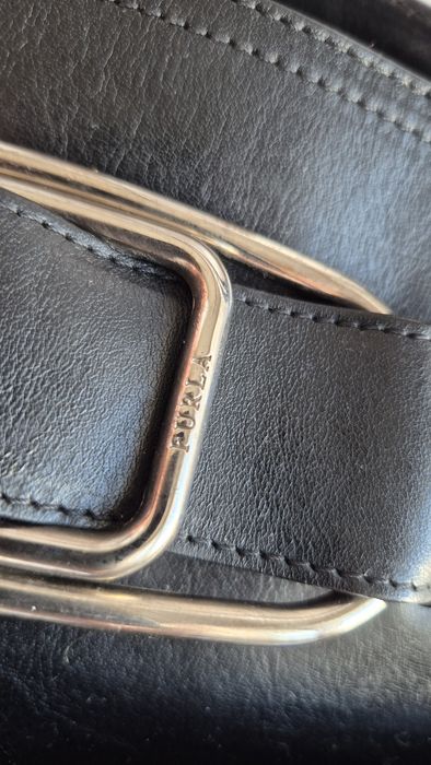 Geanta piele naturala FURLA originala
