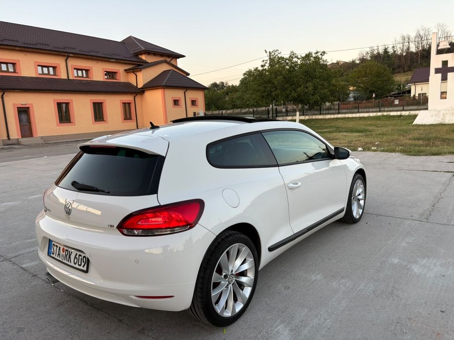 VOLKSWAGEN Scirocco 2010 — imagine 4