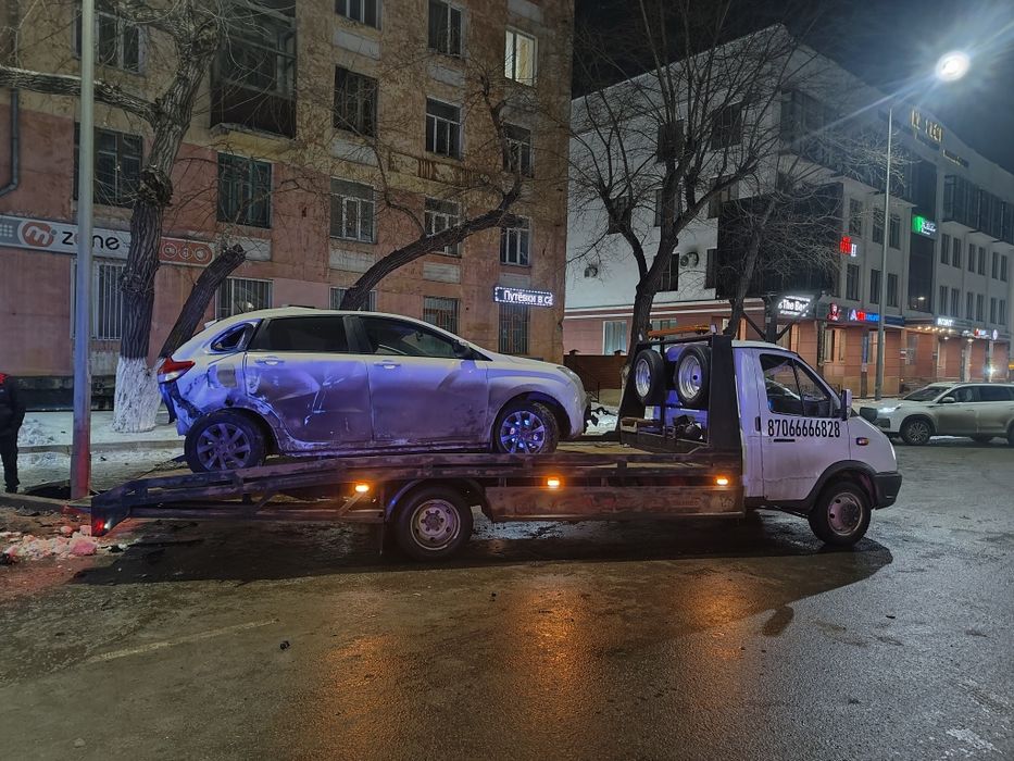 Эвакуатор авто 24/7