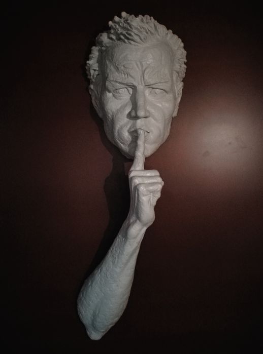 Памятники, скульптуры, конструкции. Хайкал. Haykal.