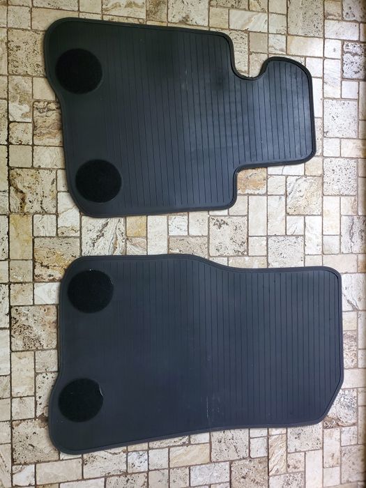 Set Covorase Auto Mocheta Fata Bmw Seria 4 / M4 F80 F32 M Performance