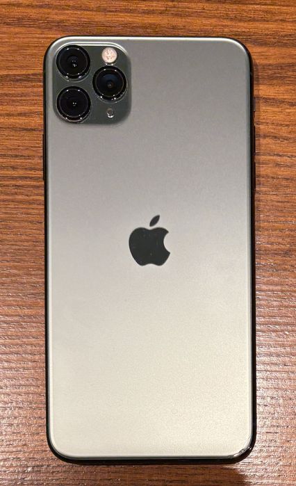 iPhone 11 Pro Max 64GB – Space Gray – baterie 78% – neverlock
