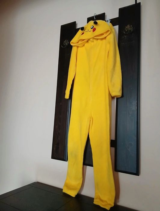 Costum Pokemon Halloween 134-140 sau 8-10 ani