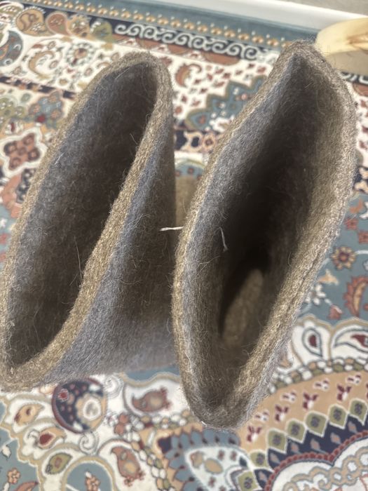 Продам валенки новый