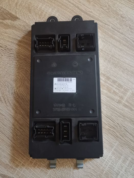 Преден сам модул мл164