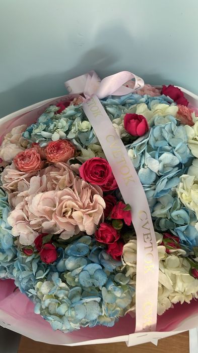 Подарочный букет