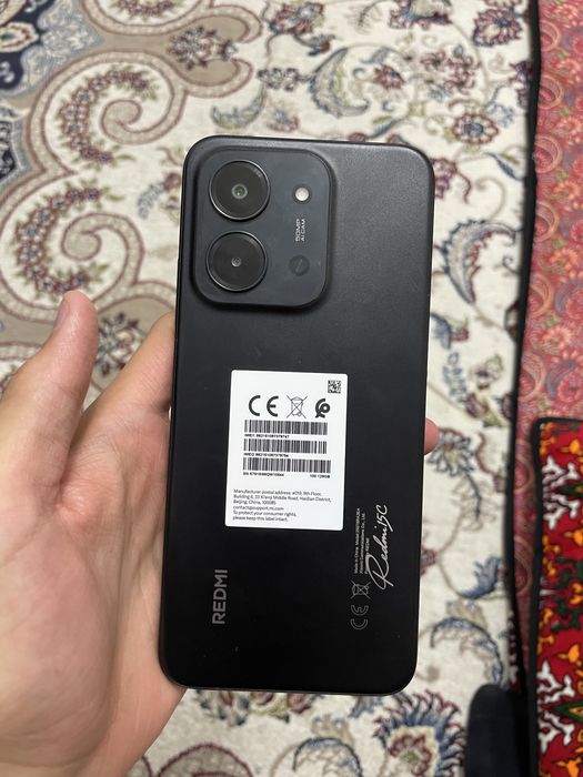Телефон-Redmi 15c