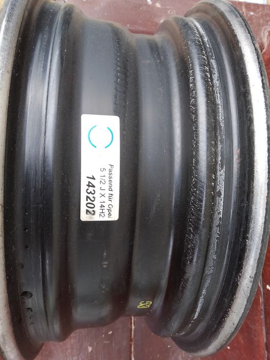 Janta roata auto Astra 1998-2004 r14