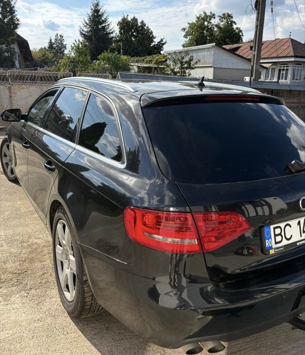 Audi A4 B8 2010/Euro 5