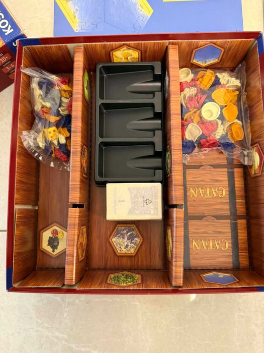 CATAN Joc de baza