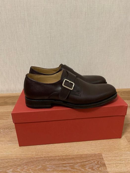 Ботинки монки Италия