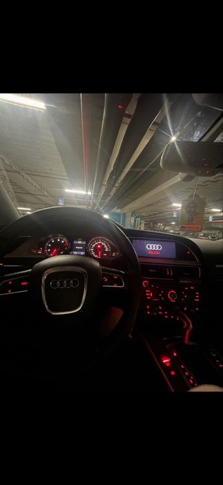AUDI A5 2009 — imagine 4