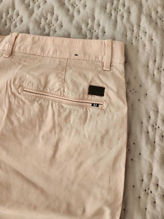 Lacoste RUdo, regular fit ,къси панталонки