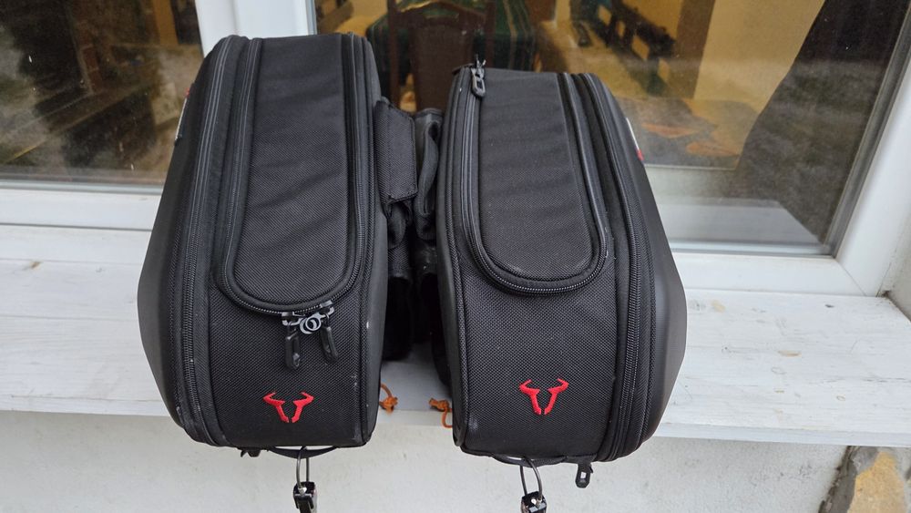 Дисаги за мотор SW-Motech