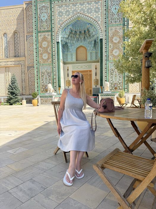 Гид на своём авто Экскурсия по г. Самарканд.