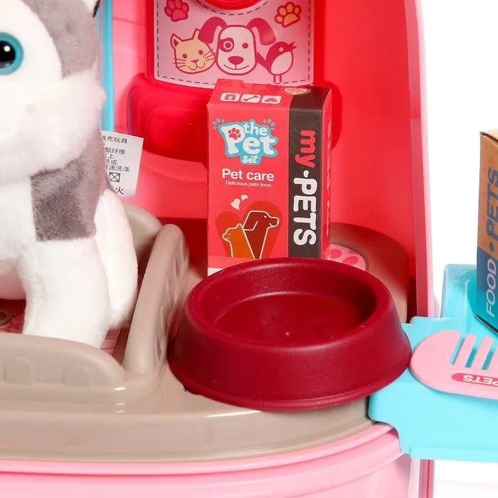 Набор Ветеринара в Чемоданчике