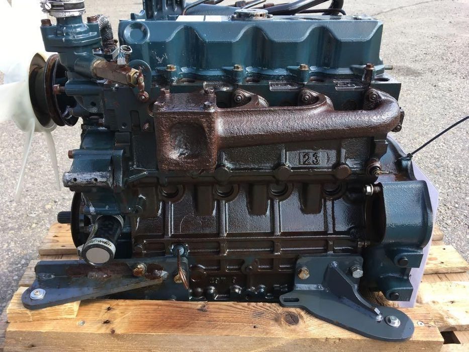motor kubota v2203 second hand