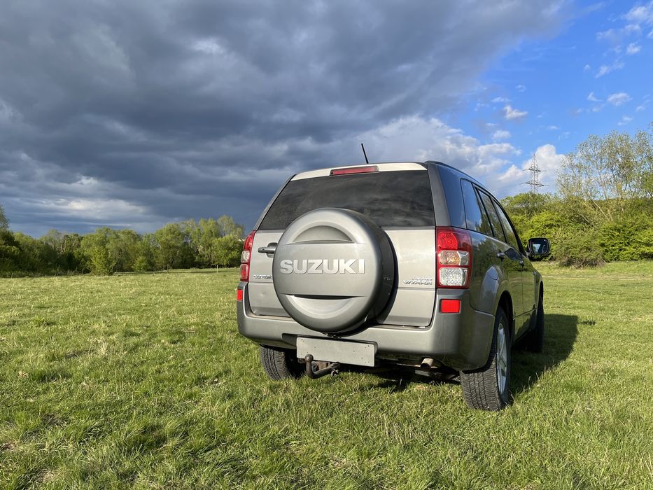 Suzuki Grand Vitara 2.0 Benzina  140 cp 4x4