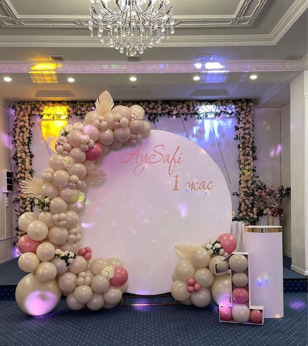 Фотозоны на любое мероприятие