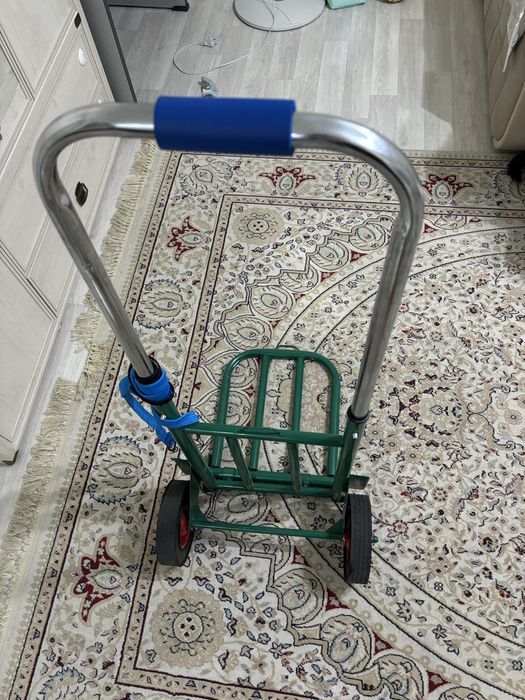 Тележка ручная двухколесная