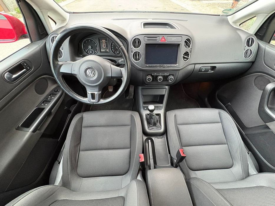 Volkswagen Golf 6  Plus 2010, 1.2 TSI