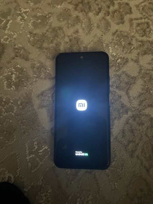 Redmi Note 12 s sotiladi xolati juda yaxshi faqat naqt tolov asosida