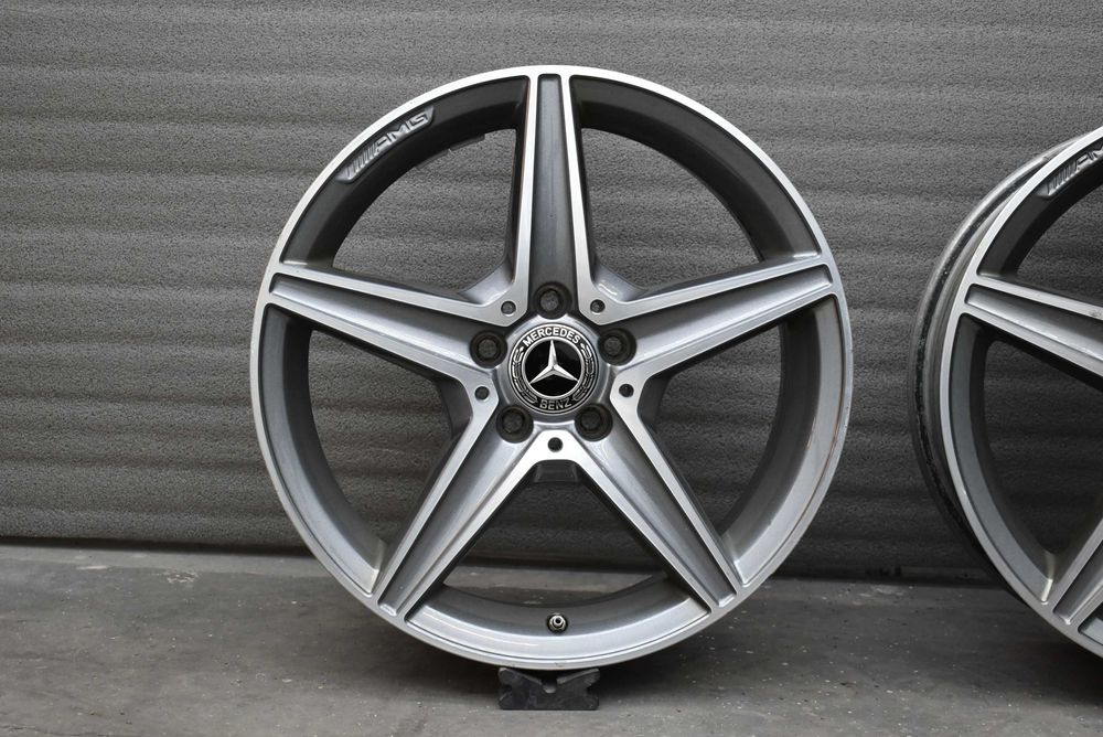 18'' Джанти Mercedes W205 W204 AMG
