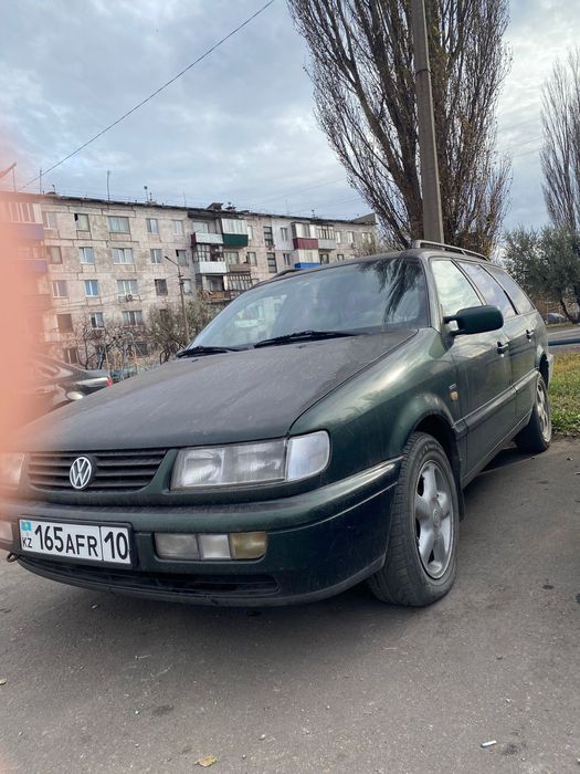 Продам volkswagen passat b4