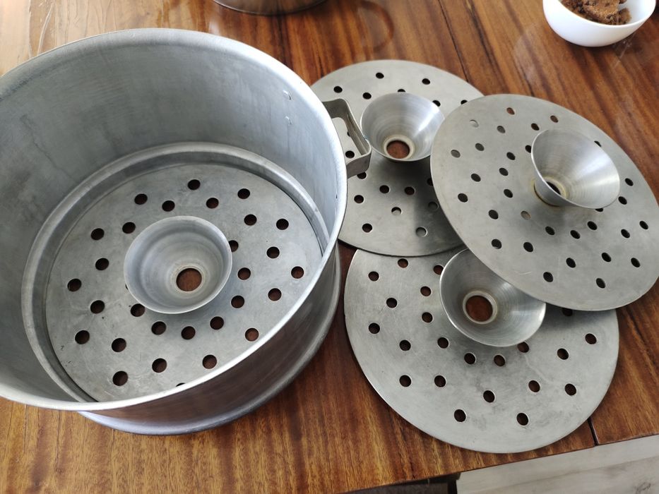 Мантоварка антикварная (шутка) б/у/у