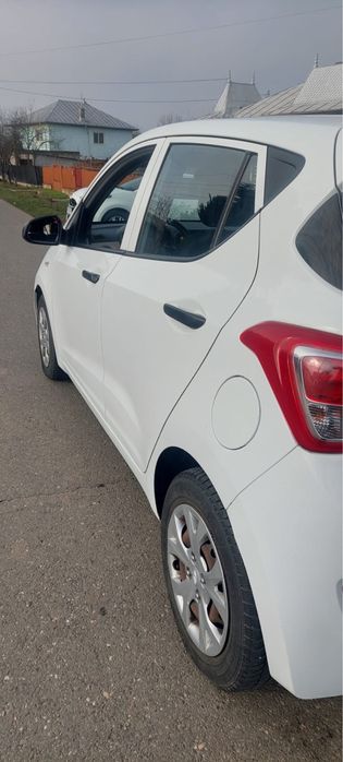 Hyundai i10 2016