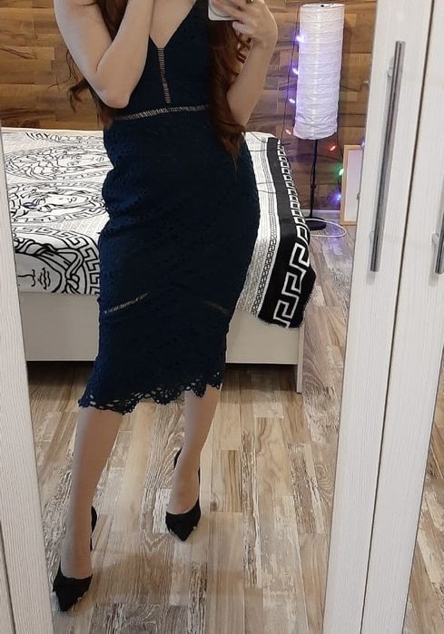 Новое платье продам