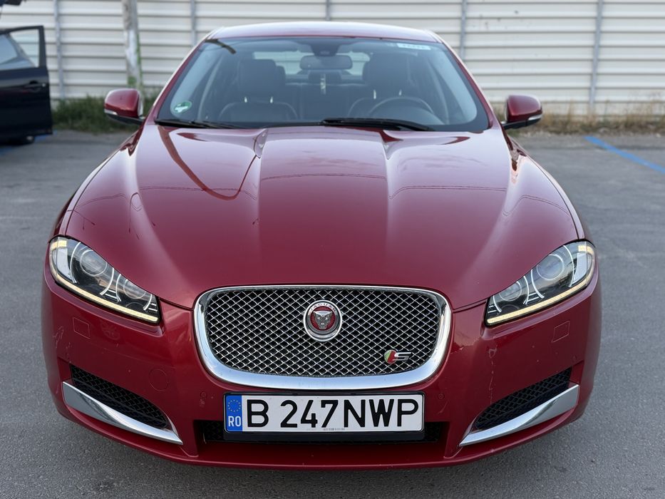 JAGUAR XF 2015 — imagine 4
