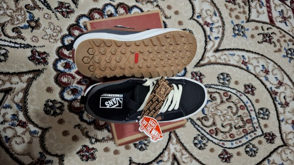 Мужской обувь vans