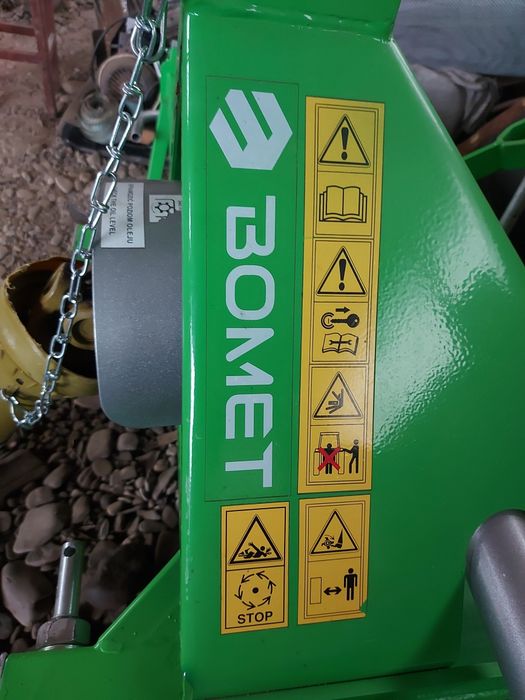 Utilaj agricol Freză Bomet Virgo