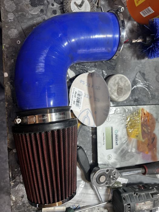 Vand filtru sport diametru 80mm