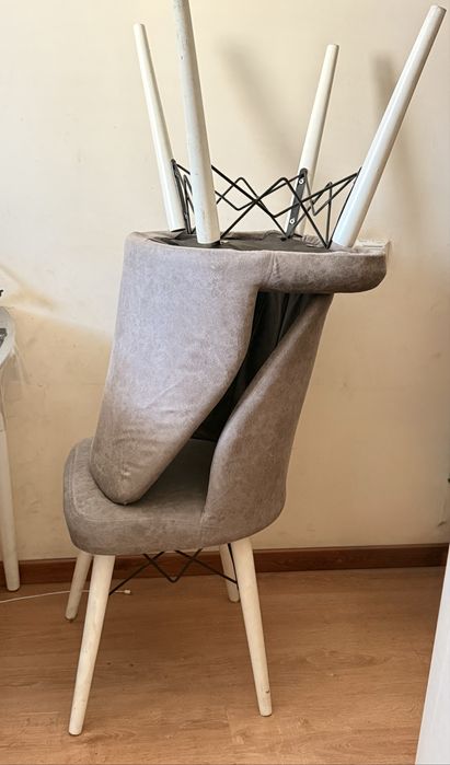 Стуль сотилади 6-камплект narxi 1-donasi uchun